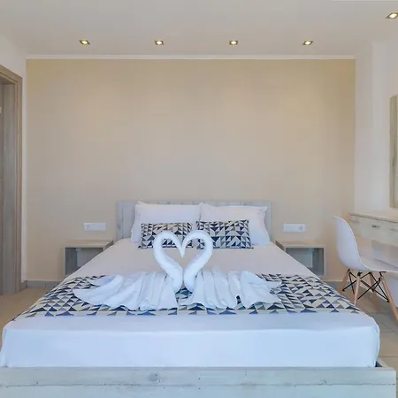 Endless View Отель Лименария