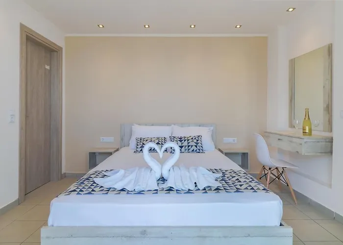 Endless View Hotel Limenaria (Thasos)