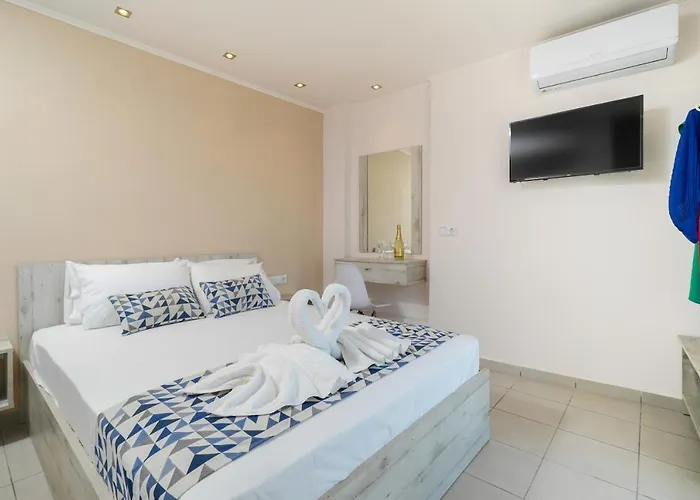 Endless View Hotel Limenaria (Thasos)