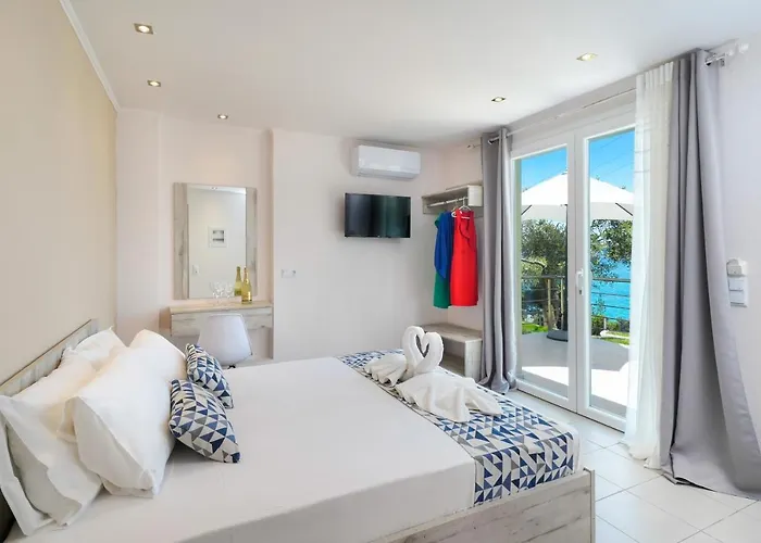 Endless View Hotel Limenaria (Thasos)