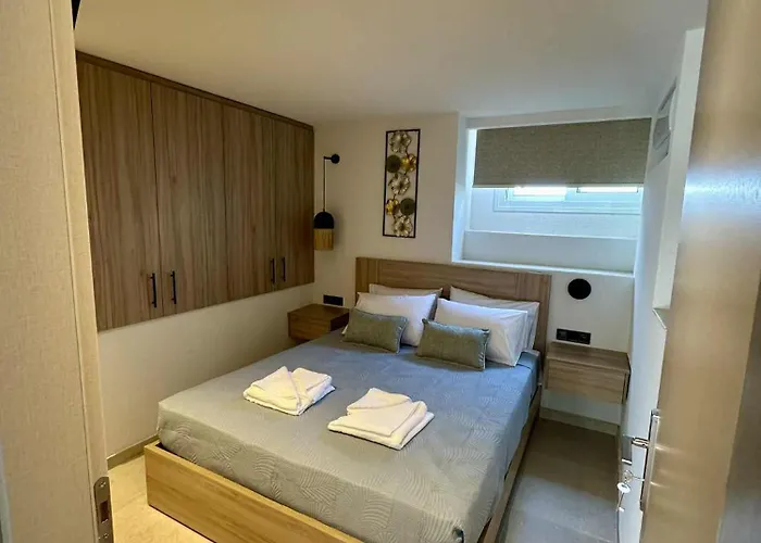 Endless View Hotel Limenaria (Thasos)