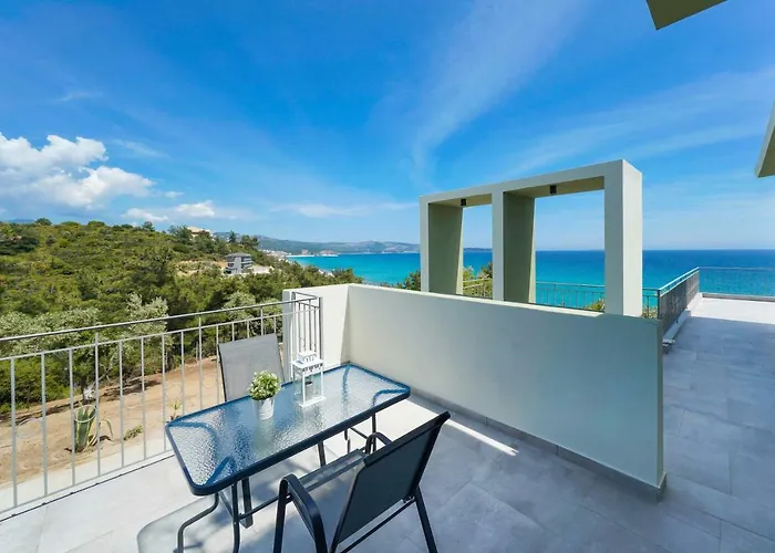 Endless View Hotel Limenaria (Thasos)