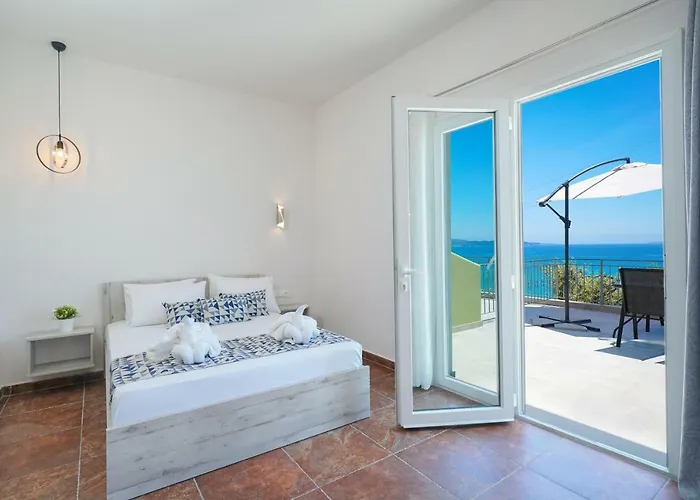 Endless View Hotel Limenaria (Thasos)