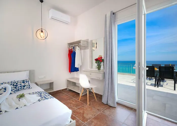 Hotel Endless View Limenaria (Thasos)