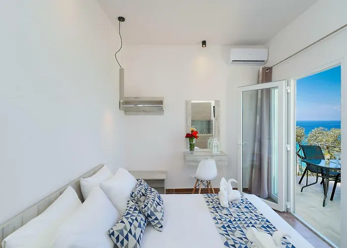 Endless View Hotel Limenaria (Thasos)