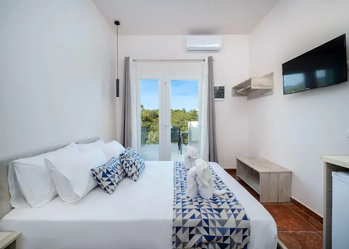 Hotel Endless View Limenaria (Thasos)