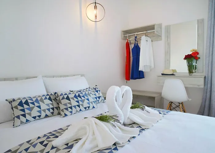 Hotel Endless View Limenaria (Thasos)