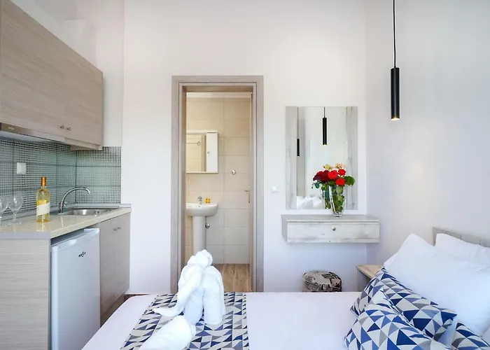 Endless View Hotel Limenaria (Thasos)