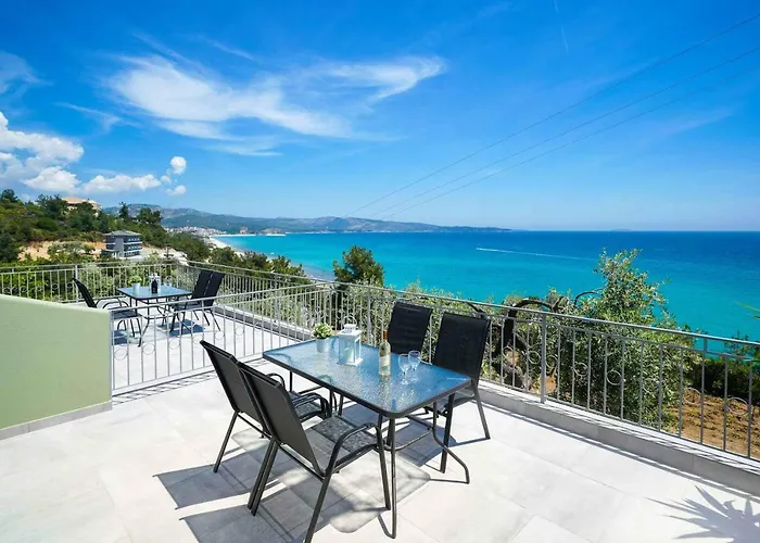 Hotel Endless View Limenaria (Thasos)