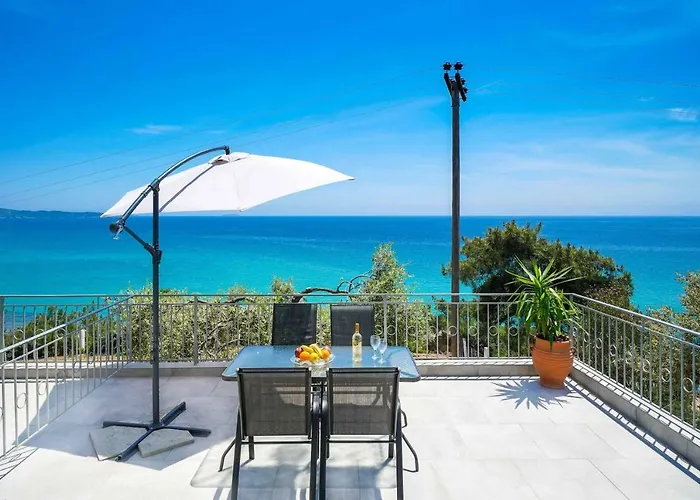 Endless View Limenaria (Thasos)