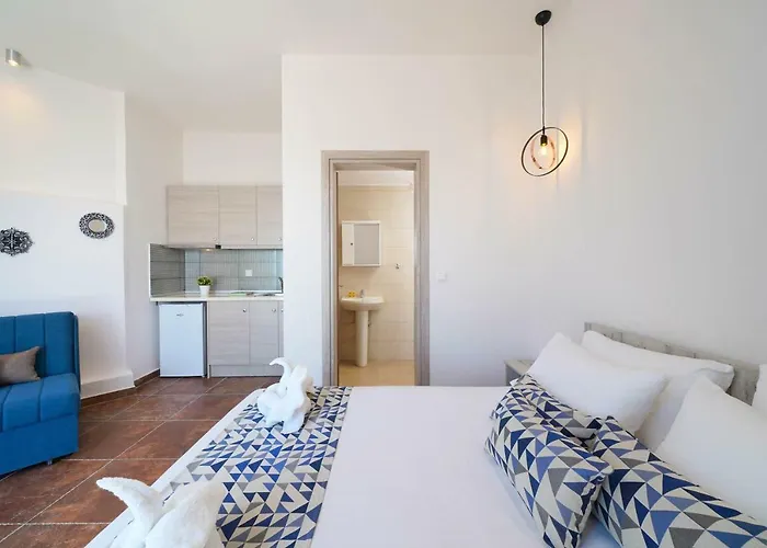 Endless View Hotel Limenaria (Thasos)